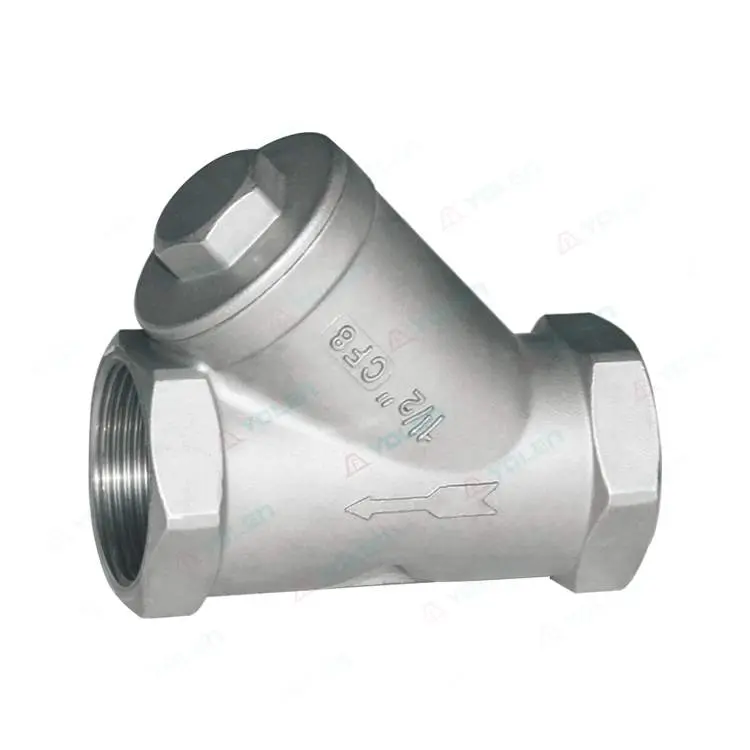 Y型过滤器