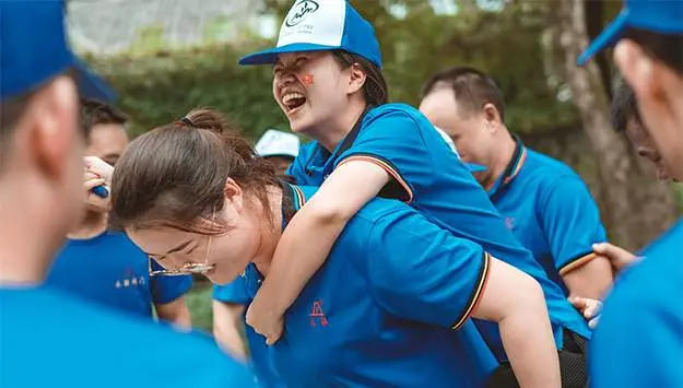企业风采